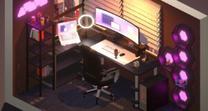 Moving Your Gaming Setup Across the Country Without the Chaos