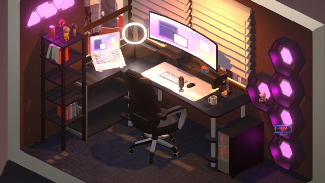 Gaming Setup
